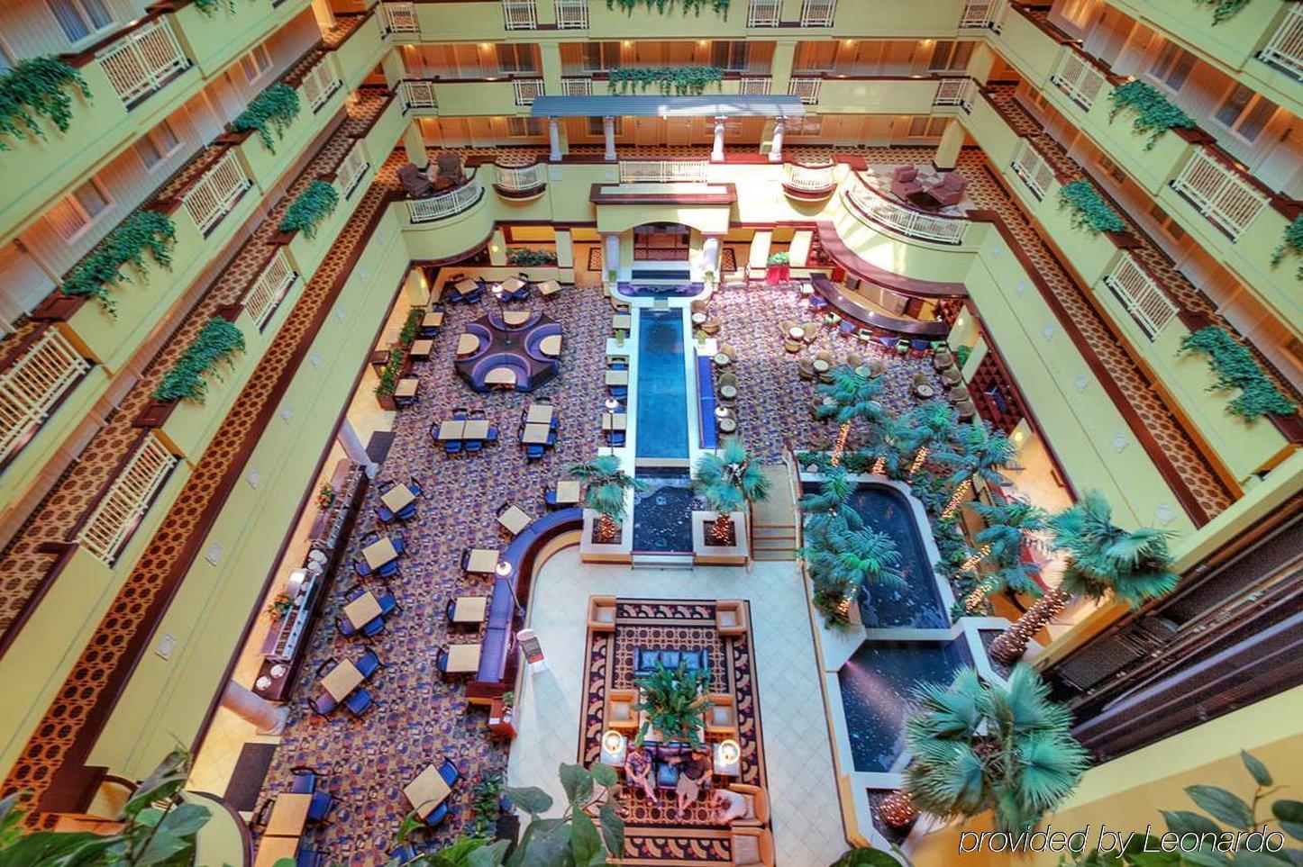 Embassy By Hilton Hotel 4*